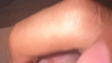 Student Masturbating Full of Party Lewdness