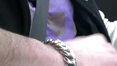 Fuck Me Deep in the Car! 4923