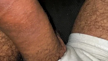Smelly Dick Cum