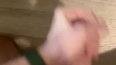 Twink with a Huge Pulsing Boner. Extremley Horny and Hot Dick and Body