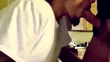 Latino Sucks Bfs Dick After Work