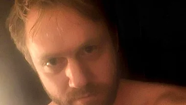 Masturbating in Bed