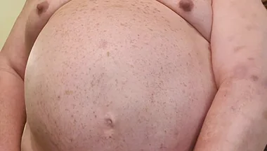 Stepdaddy Bear Blows His Load on a Saturday
