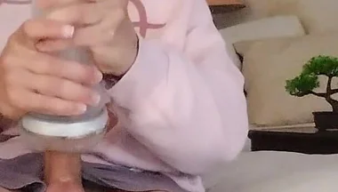 Hello Kitty Cock