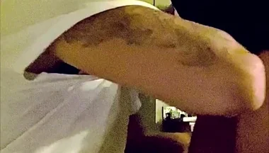 Latino Sucks Bfs Dick After Work