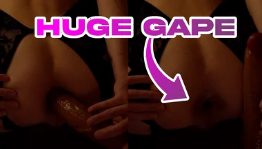 Cute Teen Slut Cannot Stop Fucking Ass