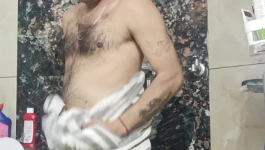 Indian Showering