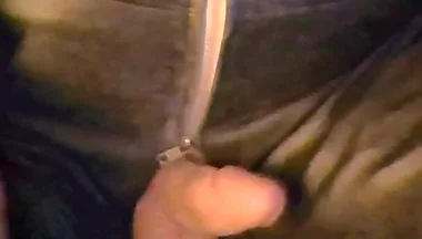 Edging in My Leather