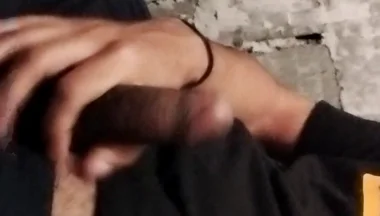 I Was About to Get Full of Cum