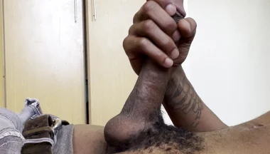 Black Dick Power Cumming