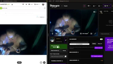 Live Broadcast