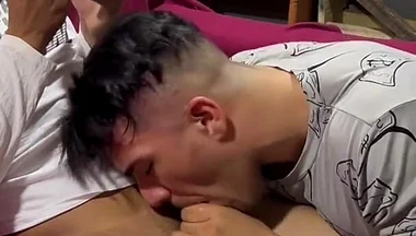 Sucking a Straight Boy