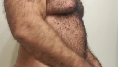 Hairy Man