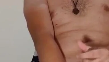 Stroking My Dick