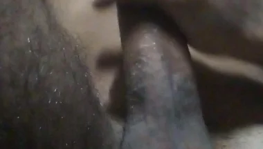 Touching Me for a While to Relax