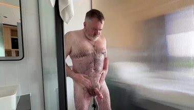 A Quick Shower