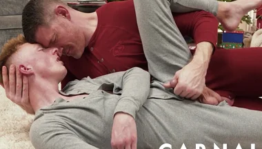 His Stepfather Reconnect With Butt Plug And Breeding With Richie West