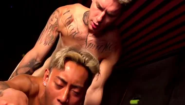 Sauna Nights 3: Hungry Twink With Gay Porn And Peter Fever