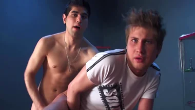 Twink Loses A Bet And Has To Give Up His Ass