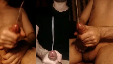 New Cumshot Compilation Part 6 - 10 Cumshots