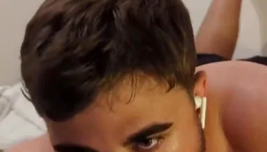 Would You Like It to Be Your Cock Instead?
