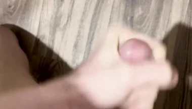Late Night Jerking off
