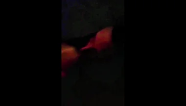 Goon Sucking Uncut Cock at the Park