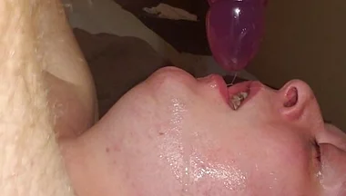 Throat Fucking Part 2