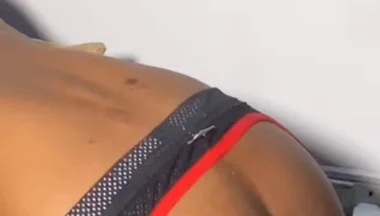 He Really Wants to Destroy That Ass