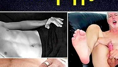 Pilation Of Kinky Daddyies Showing Off Their Rough Side