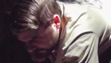 My Straight Friend Chris Fucks Me in the Car After I Suck Him and I Swallow His Load