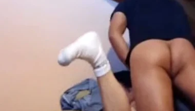 Guys Meet Again in a Mountain Hut to Share a Moment of Hot Fucking