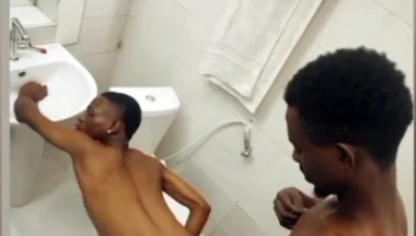 He's in Love with Big Dicks, Can He Stand It?