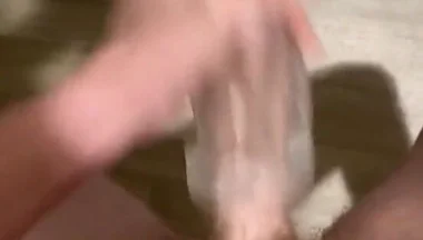 Crazy Fleshlight Fucking. Cum Inside - Full Premium Video