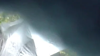Amateur Guy Caught Peeing in a Public Park
