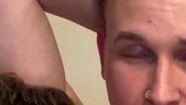 Hairy Pit Worship in Its Purest Form