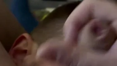 Deepthroating My Boy Before Cumming