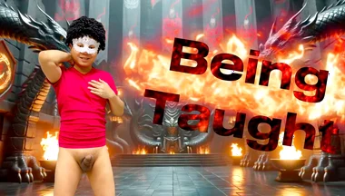 Learning the Art of Masturbation with Help of Strangers