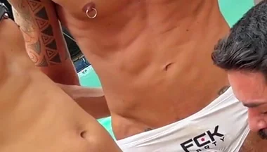 Poolparty Orgy - Sunsex Party