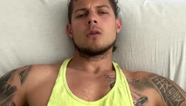 My Big Cock Has a Cum Surprise for You