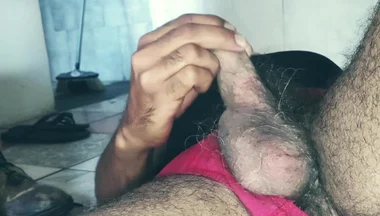White Socks and POV From My Body