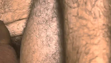 Legs up Standing Fuck Desi