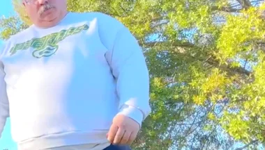 Fat Old Grandpa