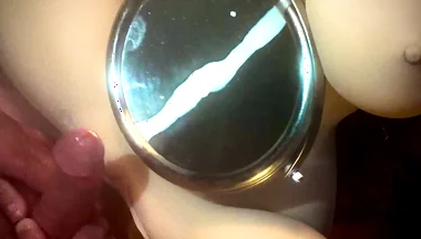 Sex Doll Cumshot