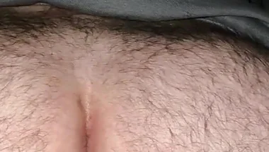 Stepdaddy's Hairy Ass Is Waiting for You