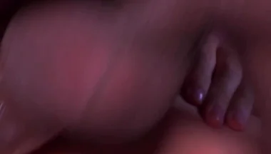 My Thick Bare Dick Destroys Wide Open Whore Hole, My Hot Cum Leaking Everywhere!