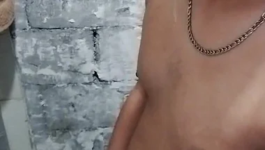I Drool All Over My Belly Being Naked