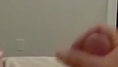 Watching Porn and Jerking
