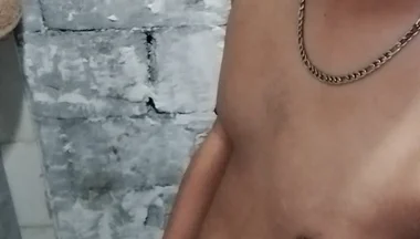 I Drool All Over My Belly Being Naked