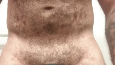 Hairy but Horny